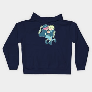 LO FI CHILDREN Kids Hoodie